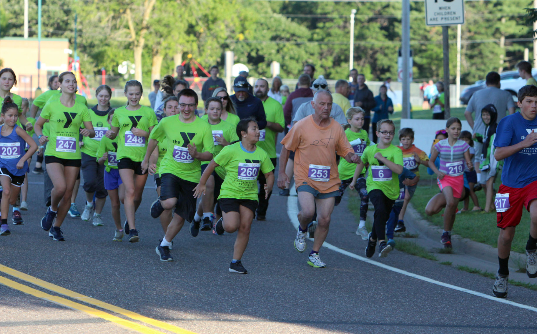 Leinenkugel's Pure Water Days Races 8-14-21